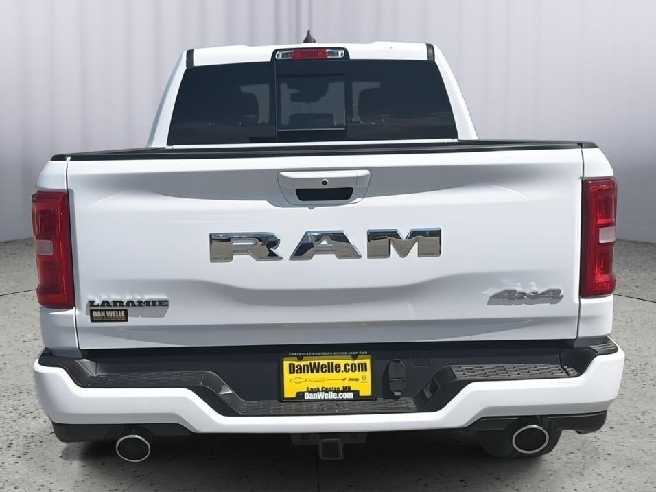 2026 RAM Ram 1500 RAM 1500 LARAMIE CREW CAB 4X4 6'4' BOX