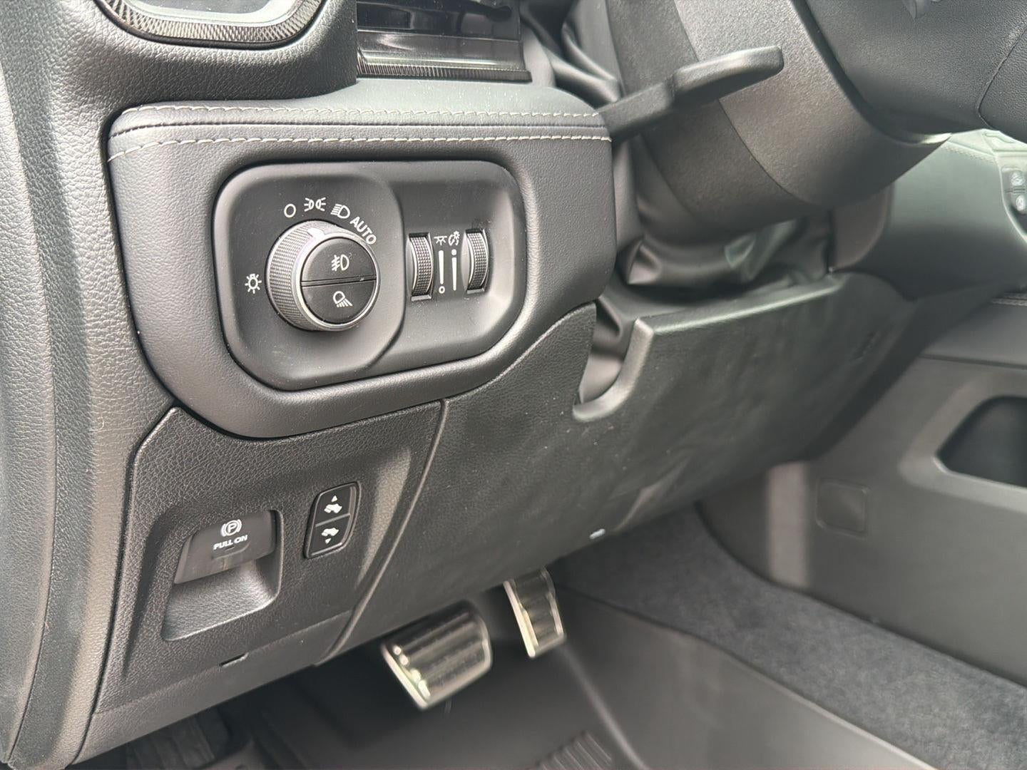 2026 RAM Ram 1500 RAM 1500 RHO CREW CAB 4X4 5'7' BOX