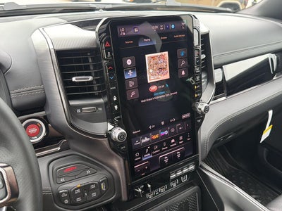 2026 RAM Ram 1500 RAM 1500 RHO CREW CAB 4X4 5'7' BOX