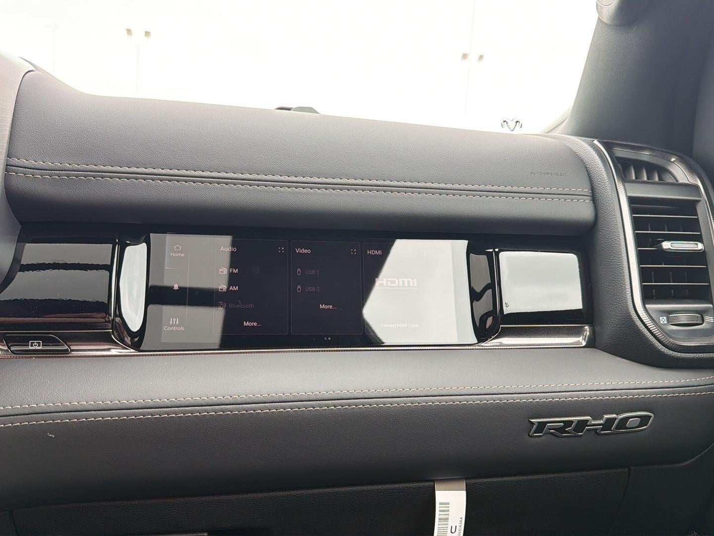 2026 RAM Ram 1500 RAM 1500 RHO CREW CAB 4X4 5'7' BOX