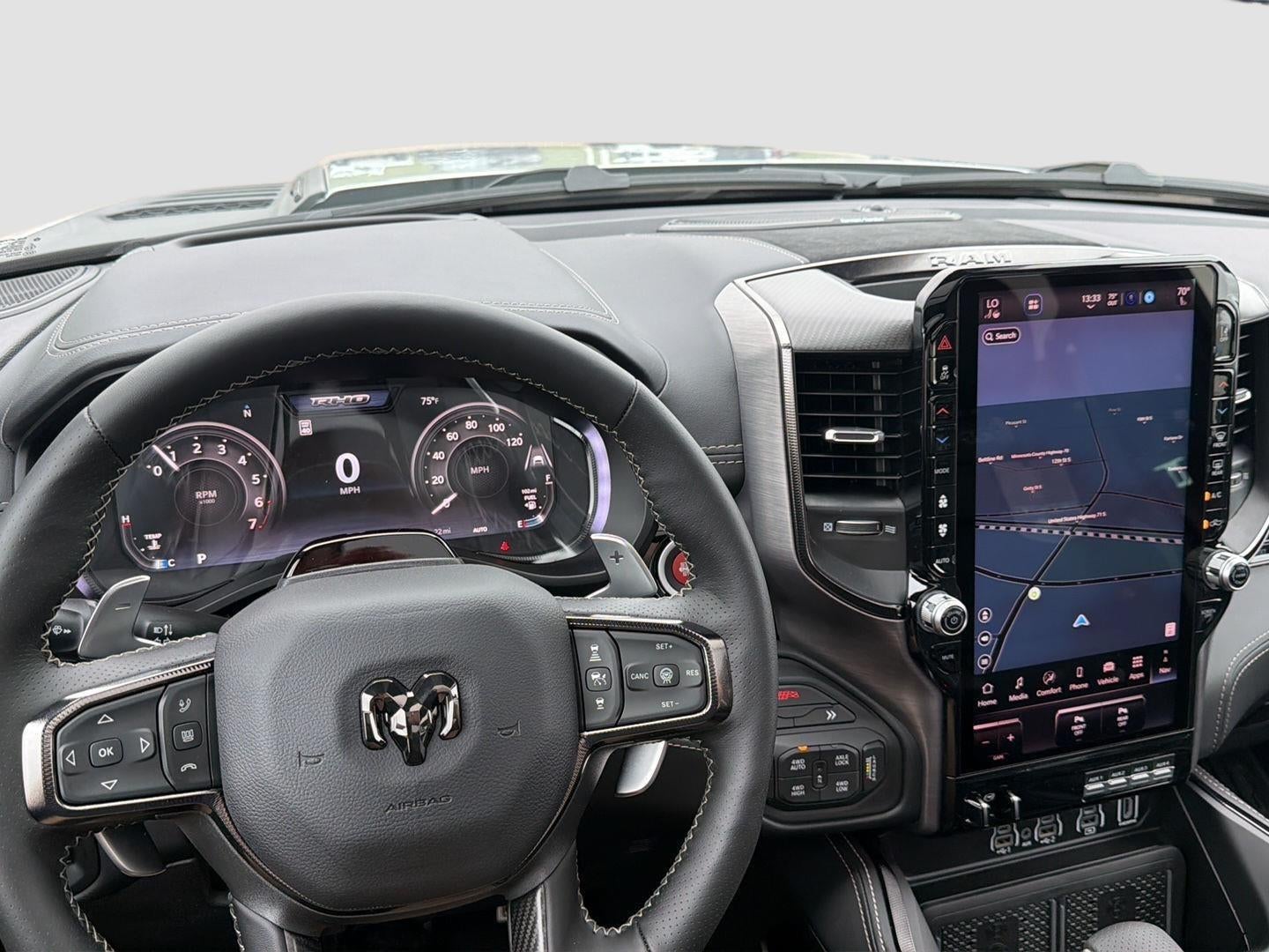 2026 RAM Ram 1500 RAM 1500 RHO CREW CAB 4X4 5'7' BOX