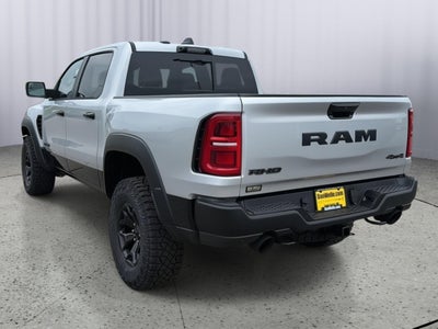 2026 RAM Ram 1500 RAM 1500 RHO CREW CAB 4X4 5'7' BOX