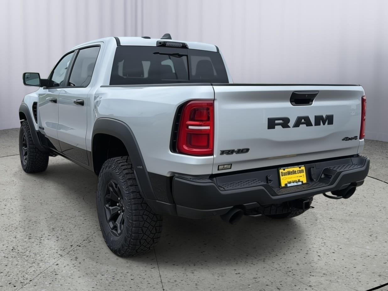 2026 RAM Ram 1500 RAM 1500 RHO CREW CAB 4X4 5'7' BOX