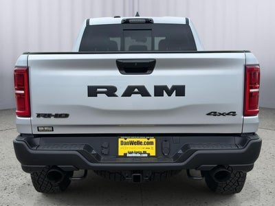 2026 RAM Ram 1500 RAM 1500 RHO CREW CAB 4X4 5'7' BOX