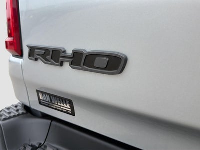 2026 RAM Ram 1500 RAM 1500 RHO CREW CAB 4X4 5'7' BOX