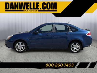 2009 Ford Focus SES