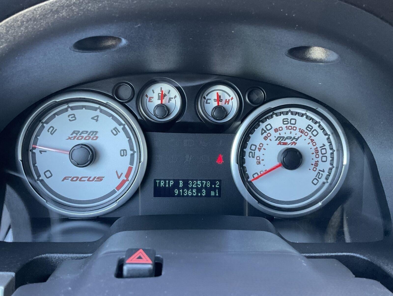 2009 Ford Focus SES