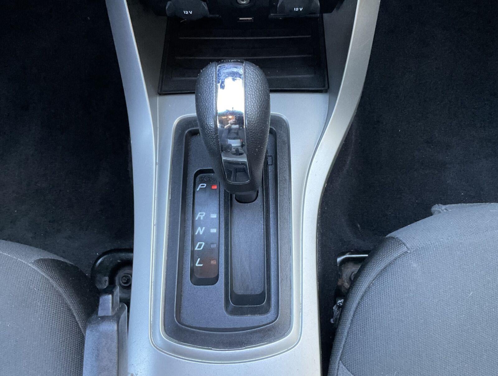 2009 Ford Focus SES