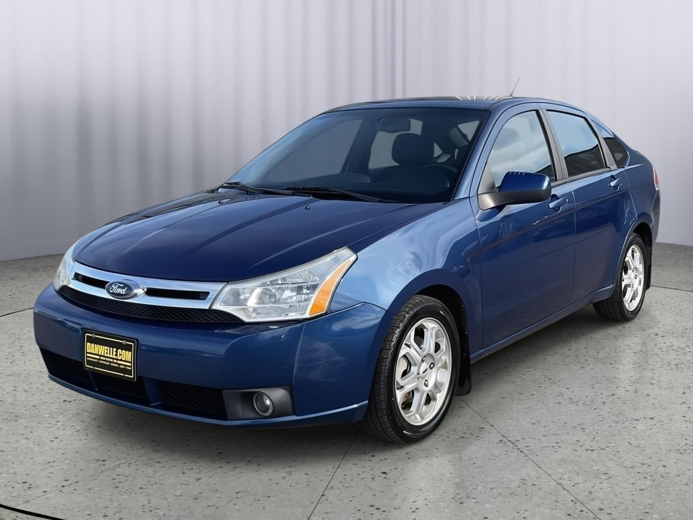 2009 Ford Focus SES