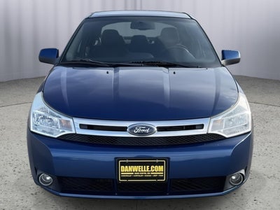 2009 Ford Focus SES