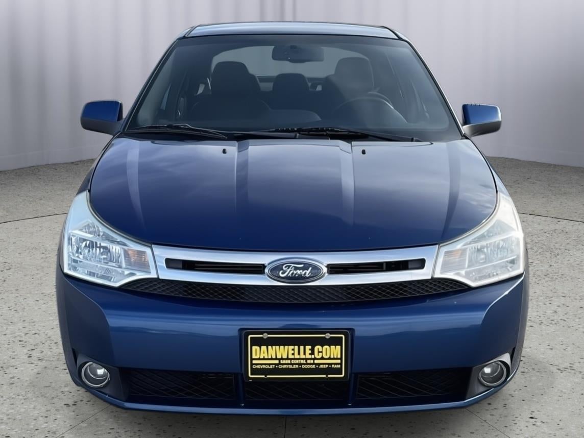 2009 Ford Focus SES