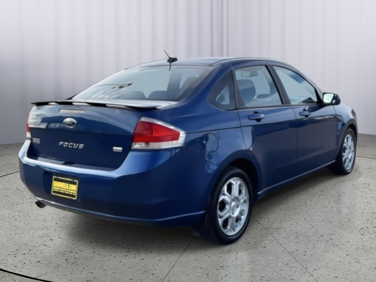 2009 Ford Focus SES