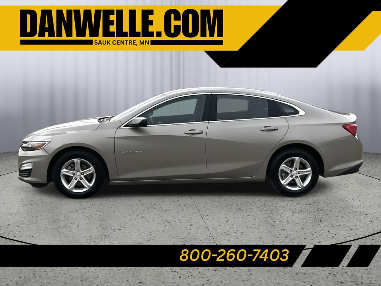 2024 Chevrolet Malibu FWD 1LT