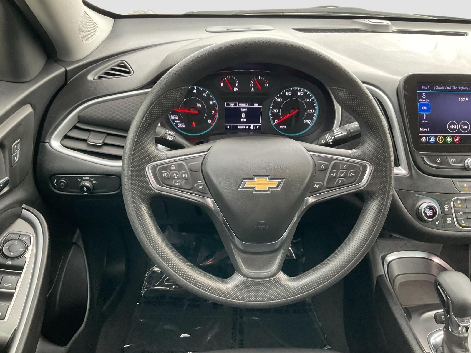 2024 Chevrolet Malibu FWD 1LT