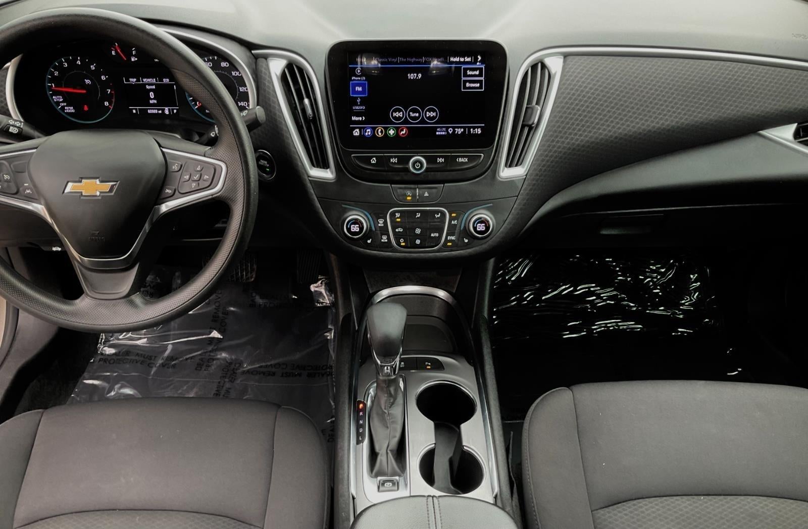 2024 Chevrolet Malibu FWD 1LT