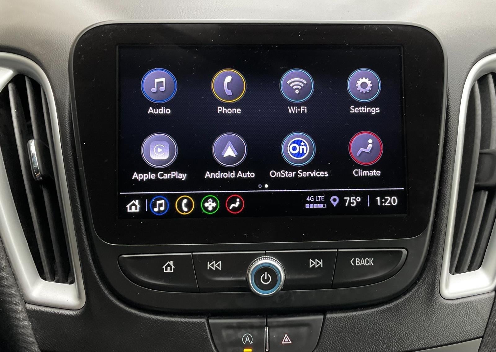 2024 Chevrolet Malibu FWD 1LT
