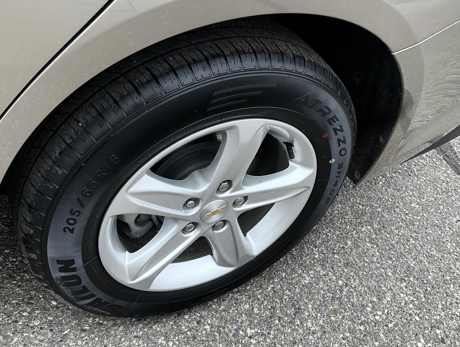 2024 Chevrolet Malibu FWD 1LT