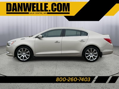 2014 Buick LaCrosse Premium I Group