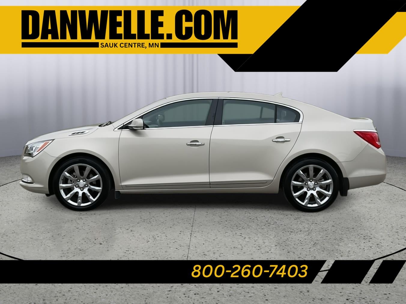 2014 Buick LaCrosse Premium I Group