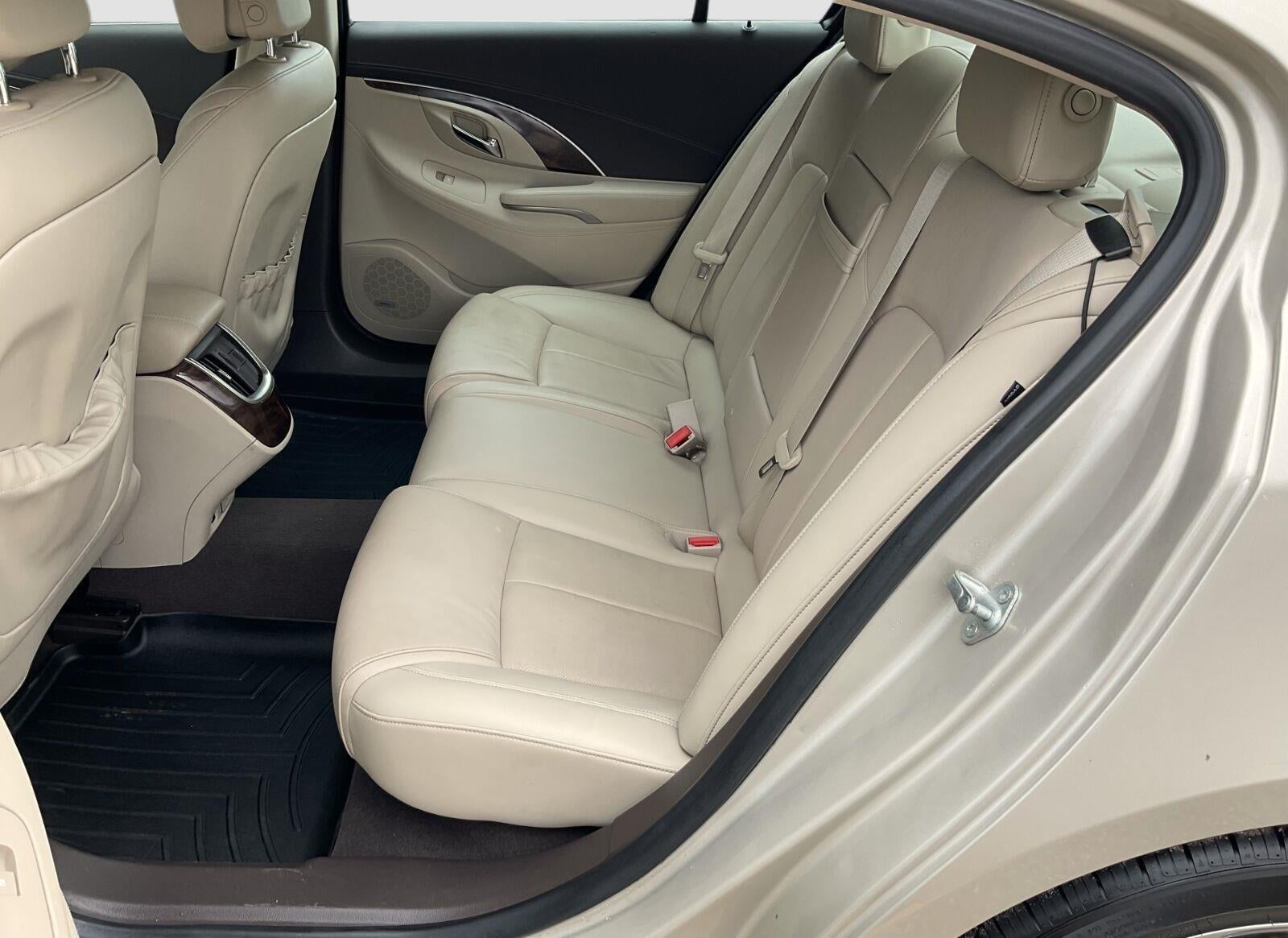 2014 Buick LaCrosse Premium I Group