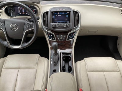 2014 Buick LaCrosse Premium I Group