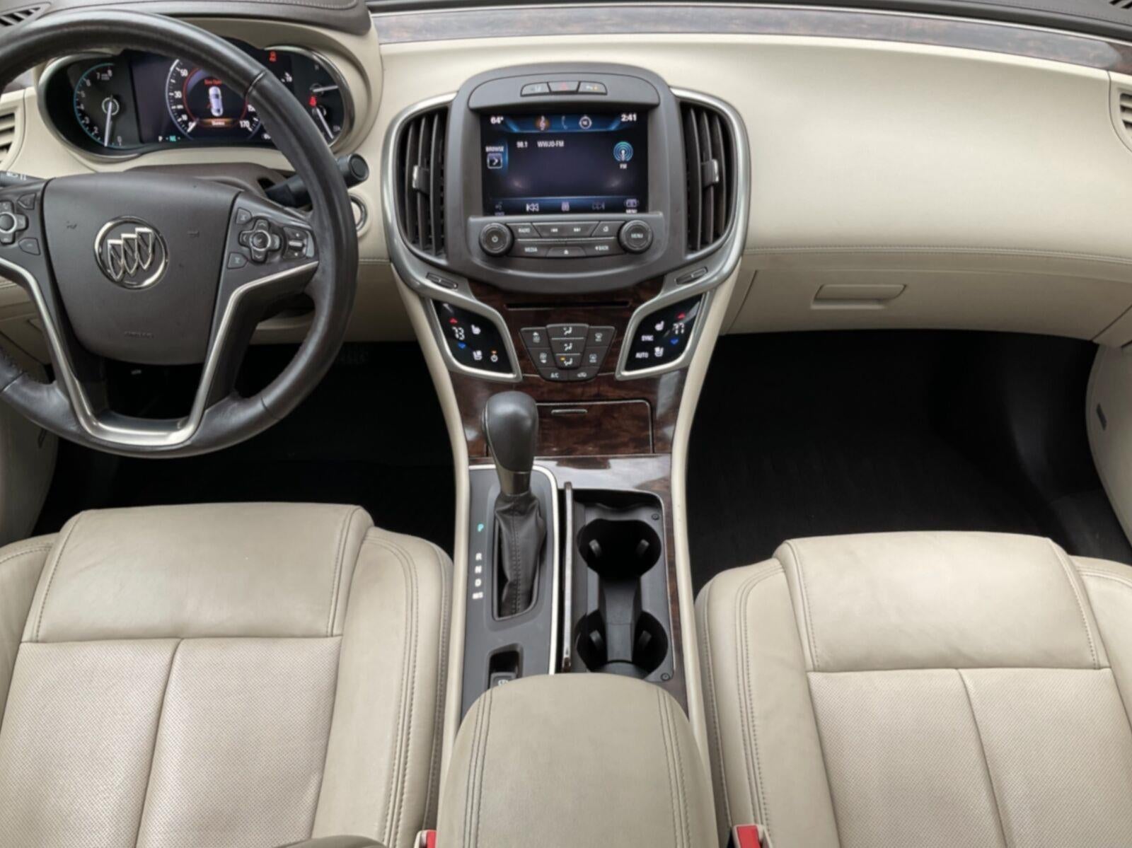 2014 Buick LaCrosse Premium I Group