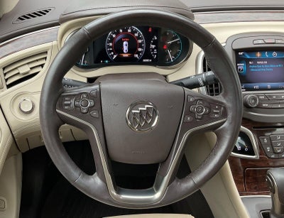 2014 Buick LaCrosse Premium I Group