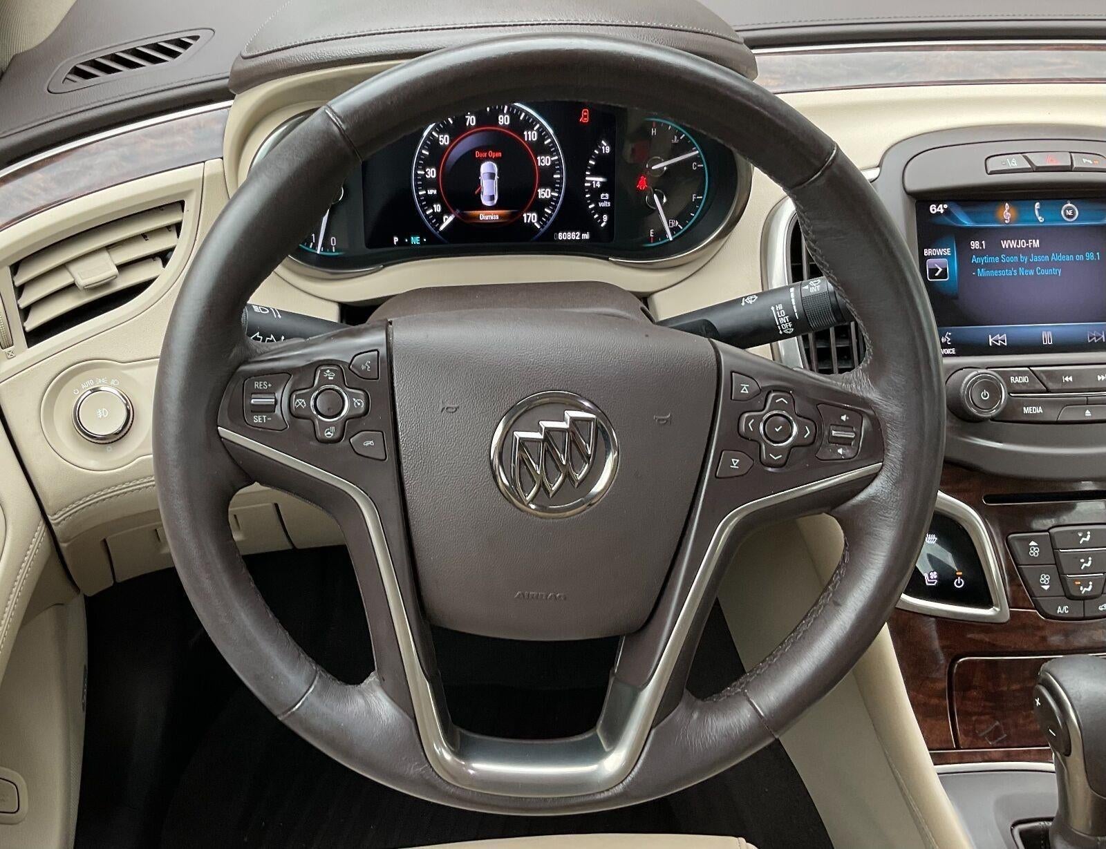 2014 Buick LaCrosse Premium I Group