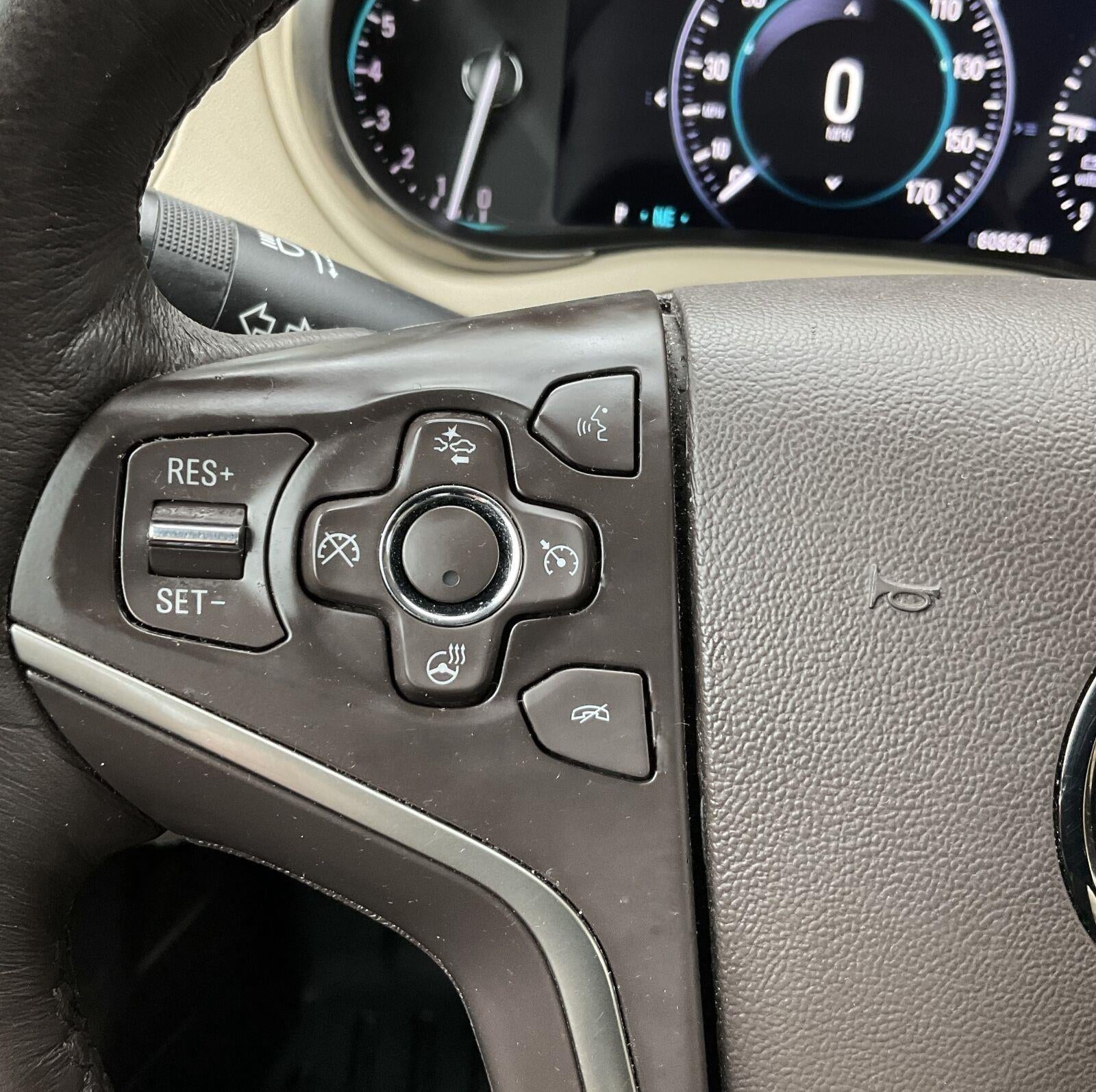 2014 Buick LaCrosse Premium I Group
