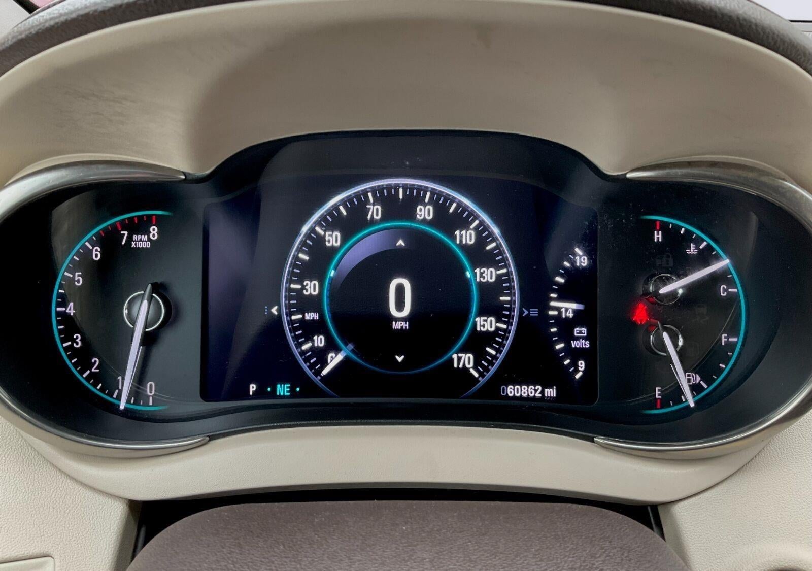 2014 Buick LaCrosse Premium I Group