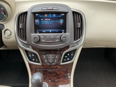 2014 Buick LaCrosse Premium I Group