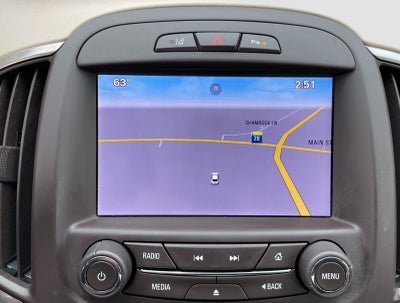 2014 Buick LaCrosse Premium I Group