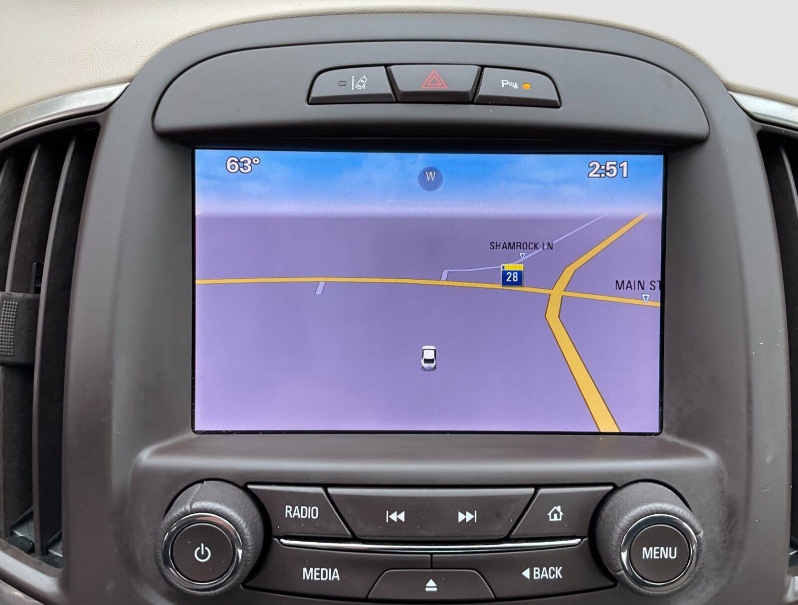 2014 Buick LaCrosse Premium I Group