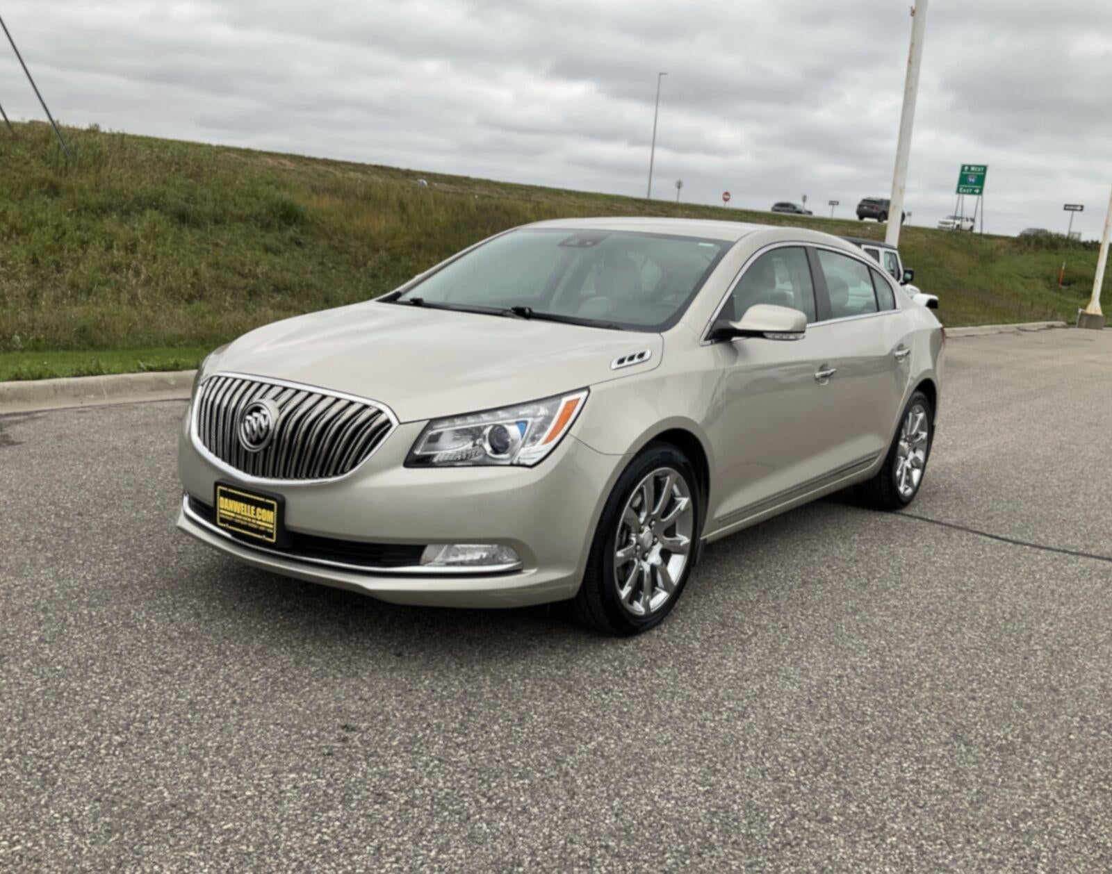 2014 Buick LaCrosse Premium I Group
