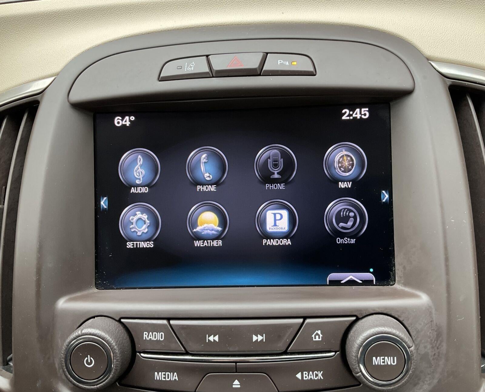 2014 Buick LaCrosse Premium I Group