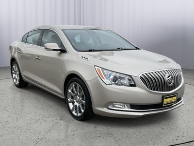 2014 Buick LaCrosse Premium I Group