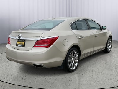2014 Buick LaCrosse Premium I Group