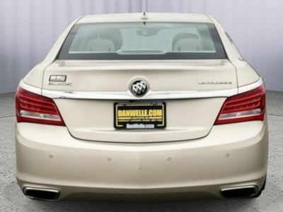 2014 Buick LaCrosse Premium I Group