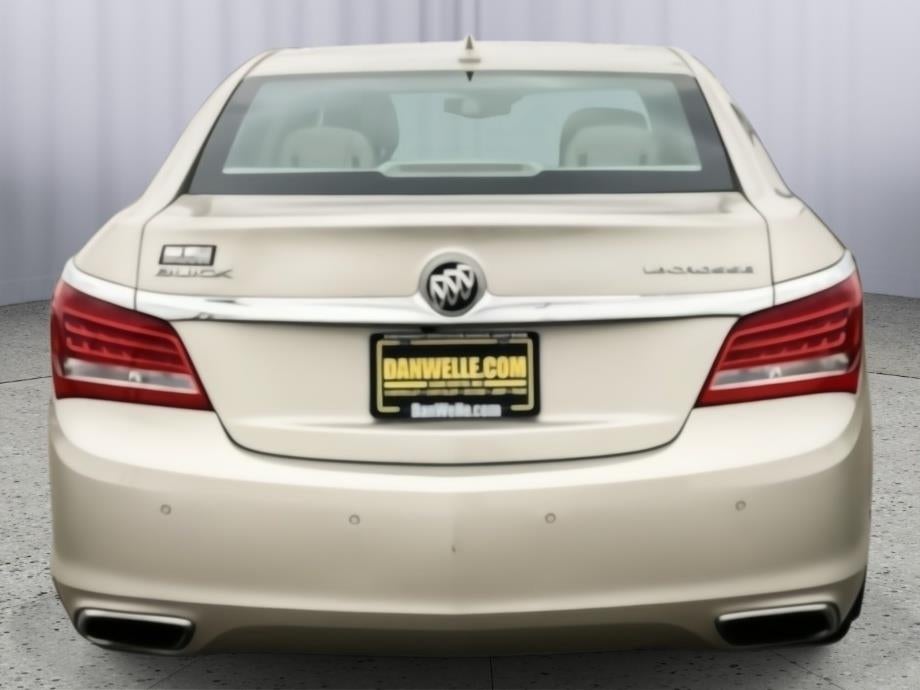 2014 Buick LaCrosse Premium I Group