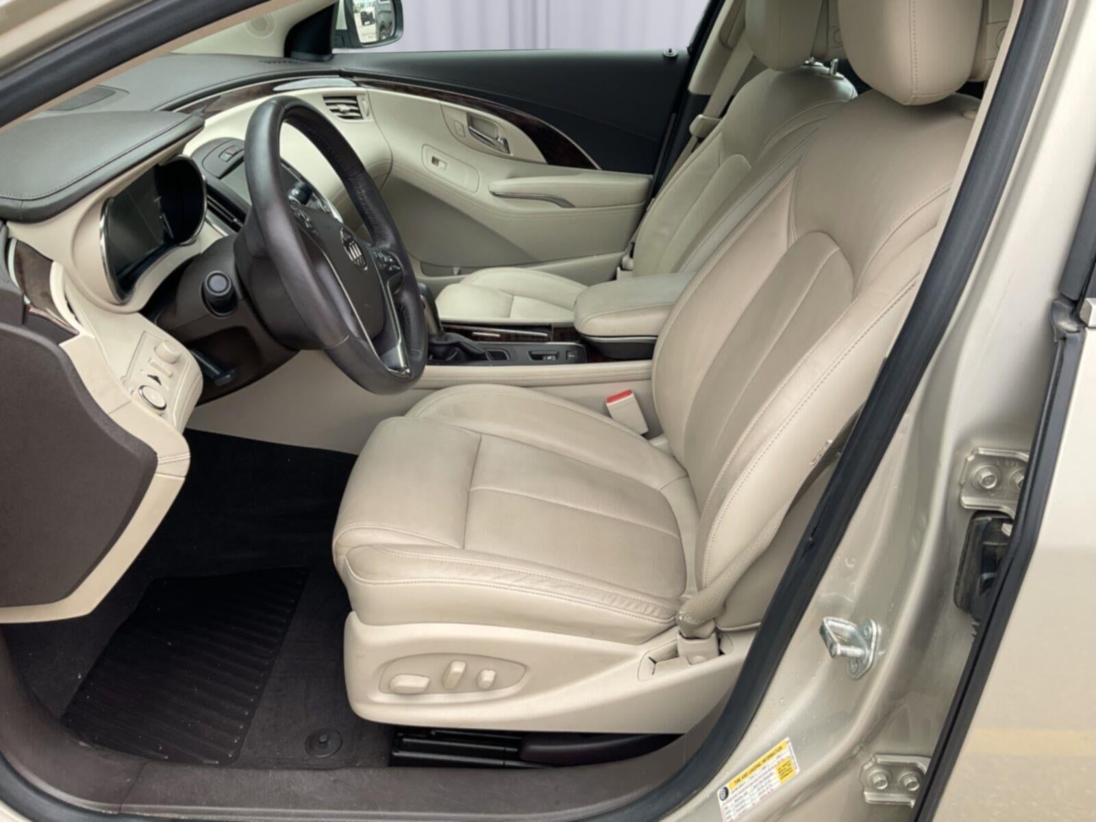 2014 Buick LaCrosse Premium I Group