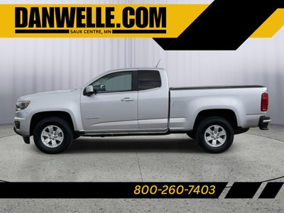 2019 Chevrolet Colorado WT