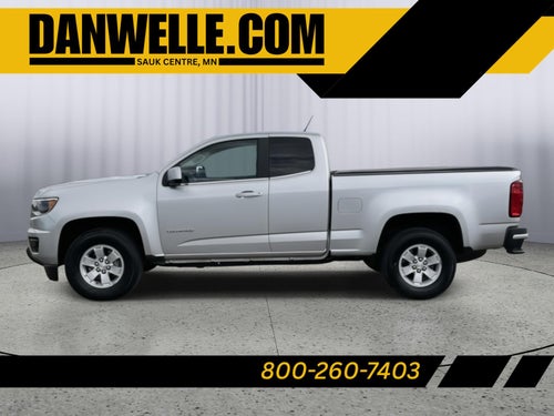 2019 Chevrolet Colorado WT