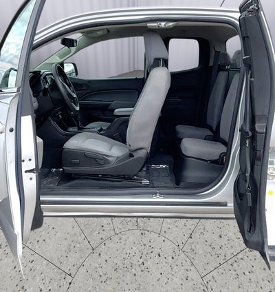 2019 Chevrolet Colorado WT