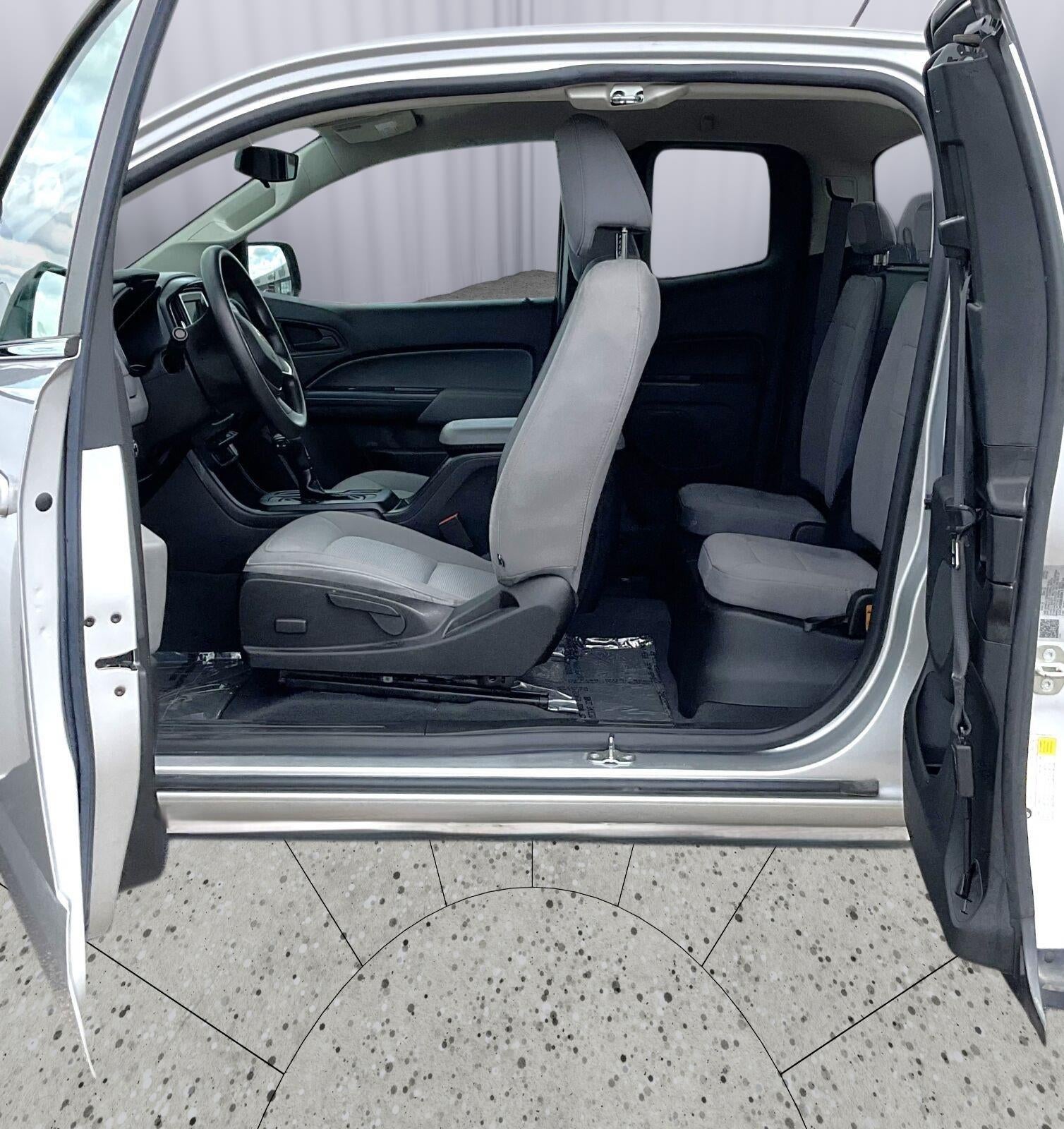 2019 Chevrolet Colorado WT