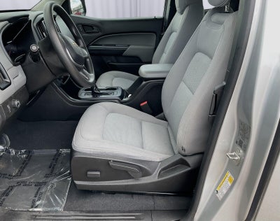 2019 Chevrolet Colorado WT