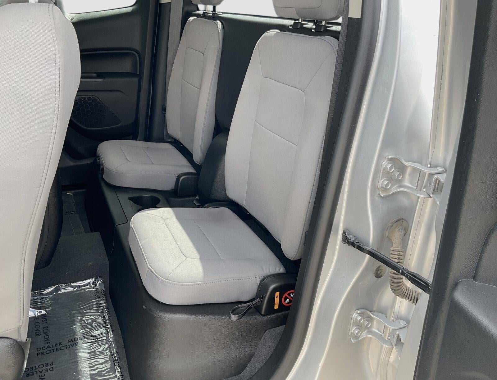 2019 Chevrolet Colorado WT