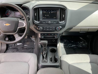 2019 Chevrolet Colorado WT