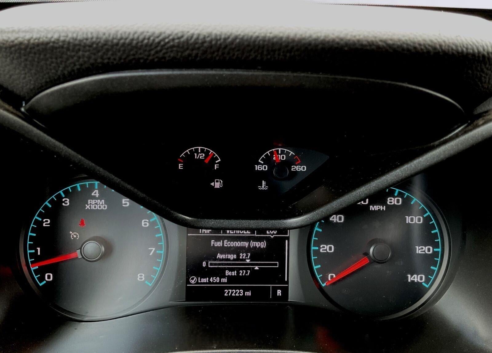 2019 Chevrolet Colorado WT