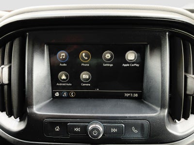 2019 Chevrolet Colorado WT