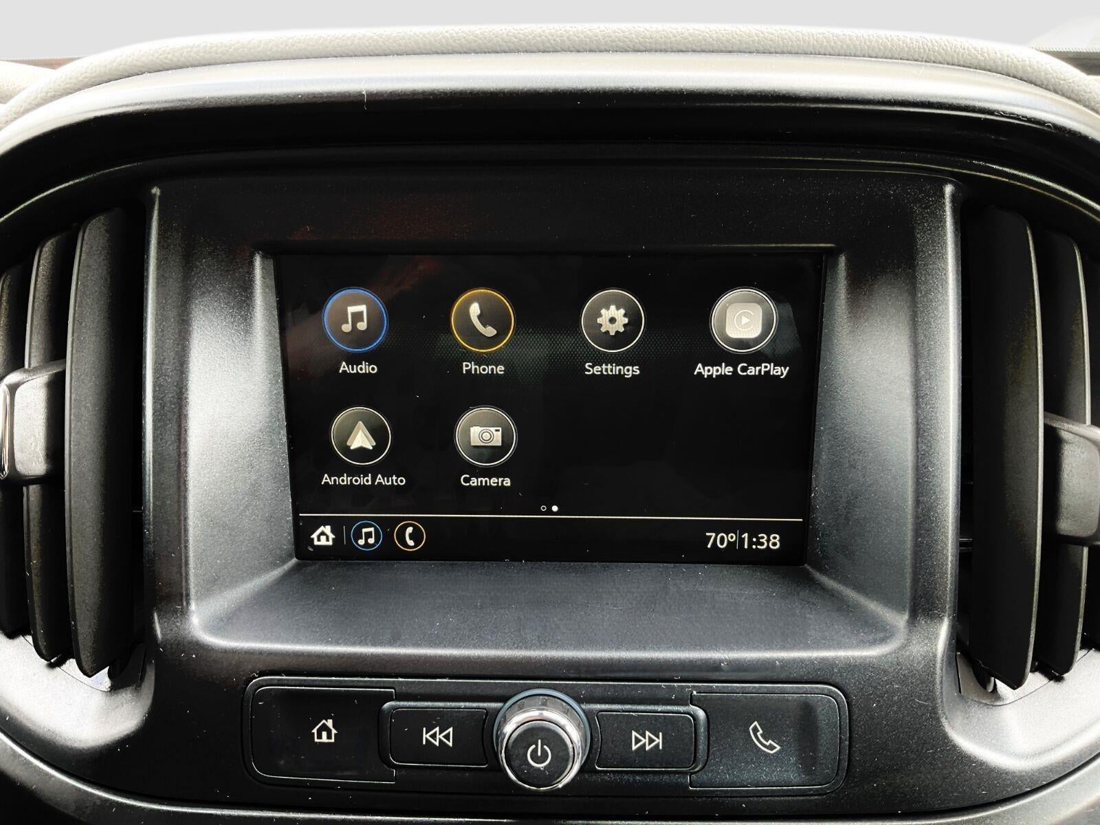 2019 Chevrolet Colorado WT